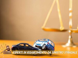 avvocato esperto risarcimento incidente stradale a Ivrea Torino Milano